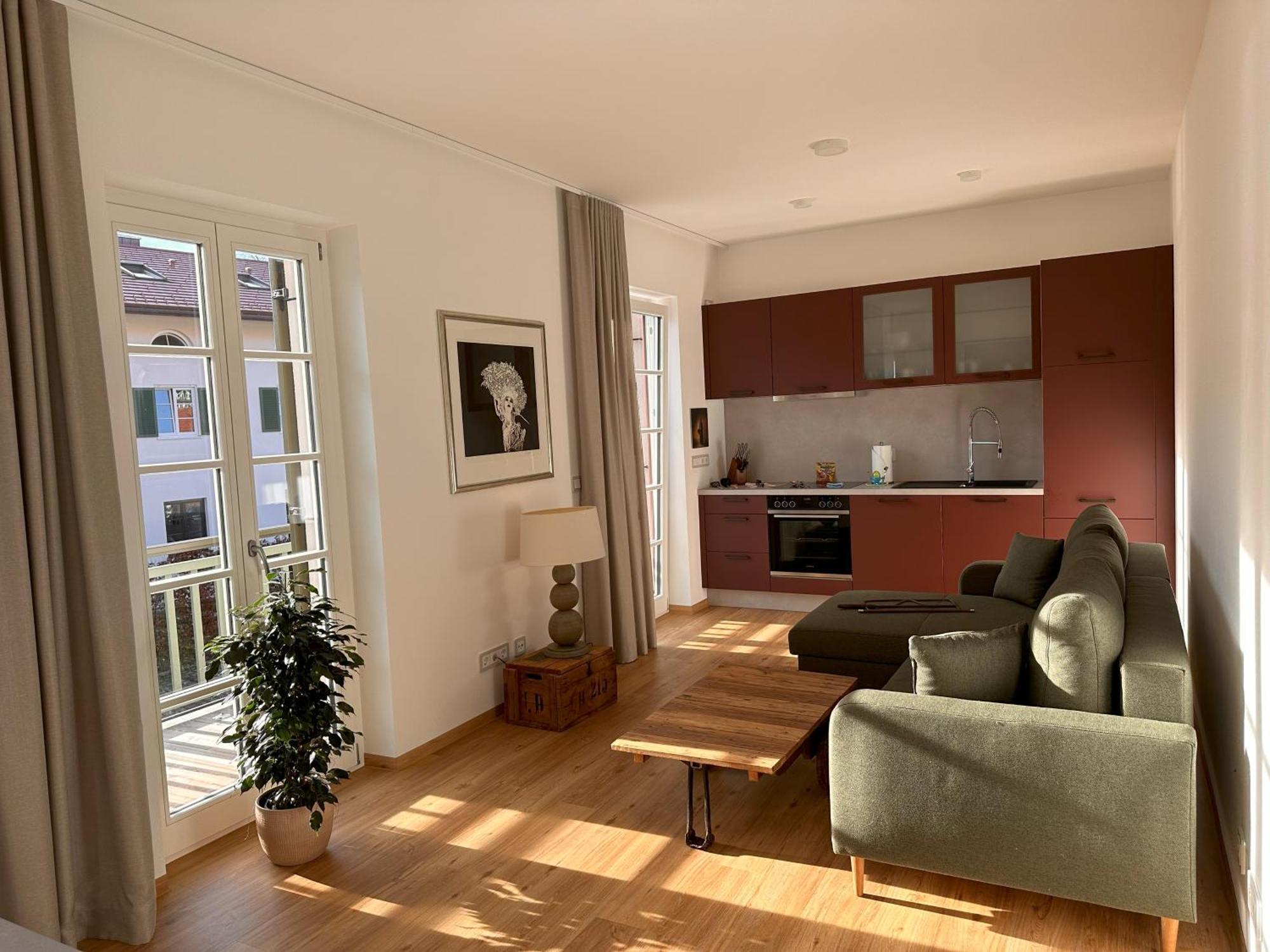 Vaicun Stays Luxury Apartments - Stilvolle Apartments Am Tegernsee Gmund am Tegernsee Exterior photo